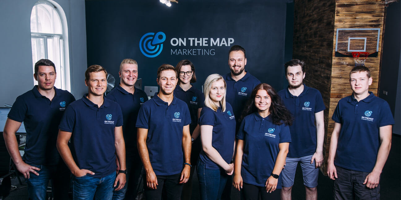 CTO of On The Map Marketing: "DeskTime won't let productive work go unnoticed."