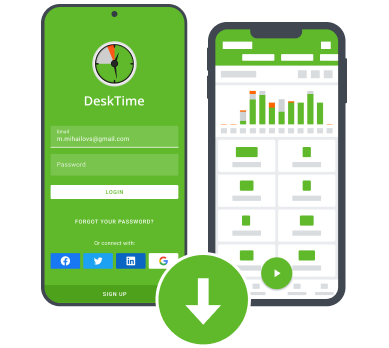 Things to know about using DeskTime