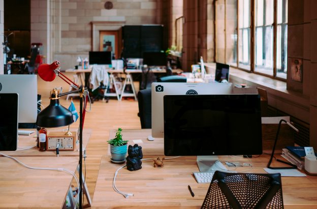 office environment productivity