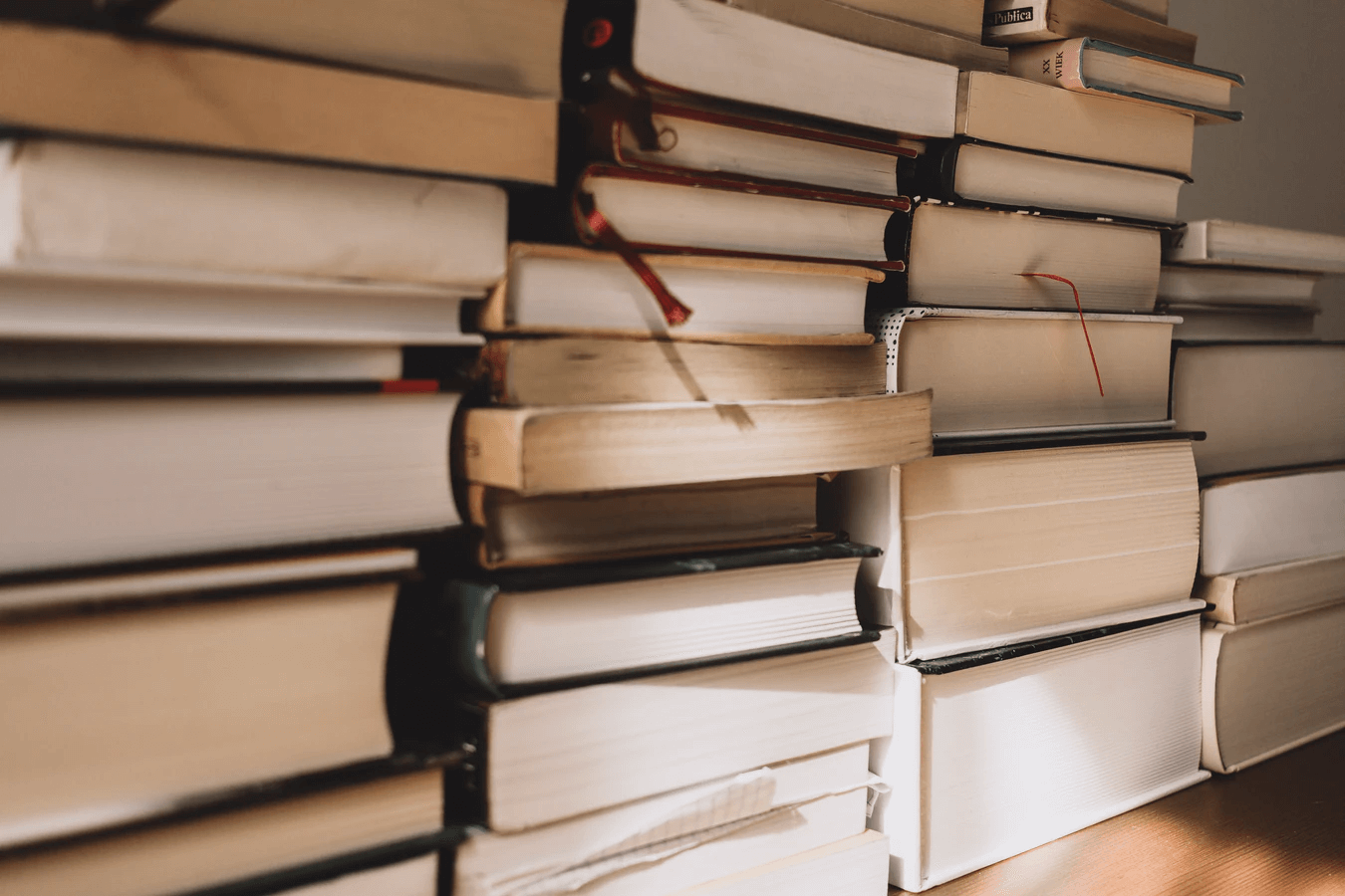 why you should read books