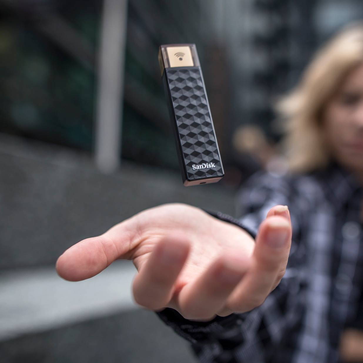 Sandisk Connect, análisis: un pendrive al que te puedes conectar por Wi-Fi  desde el móvil