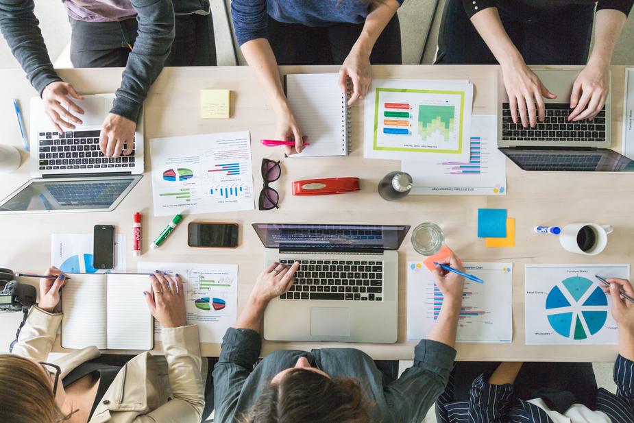 8 steps to create a productive office culture | DeskTime Blog