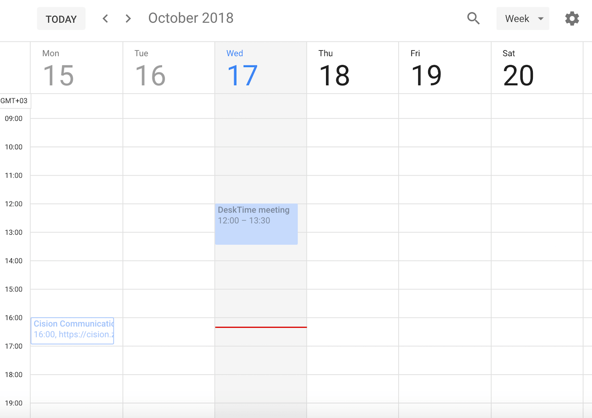 any.do integration with google calendar