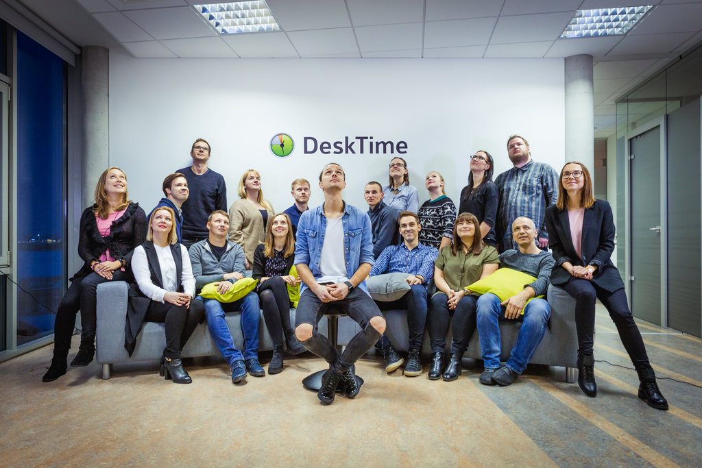 DeskTime app team
