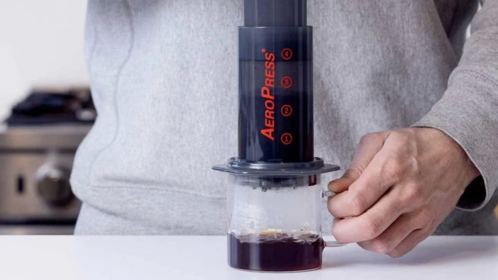 coffee press office gadgets to improve productivity