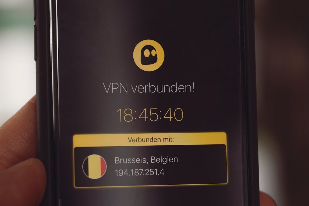 vpn on phone