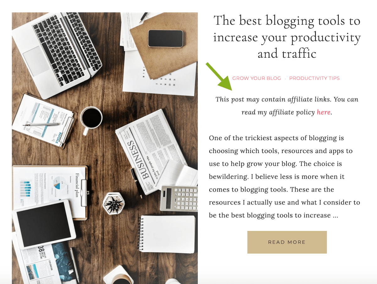 5 ways to promote your affiliate links DeskTime Blog