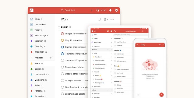 todoist gmail app