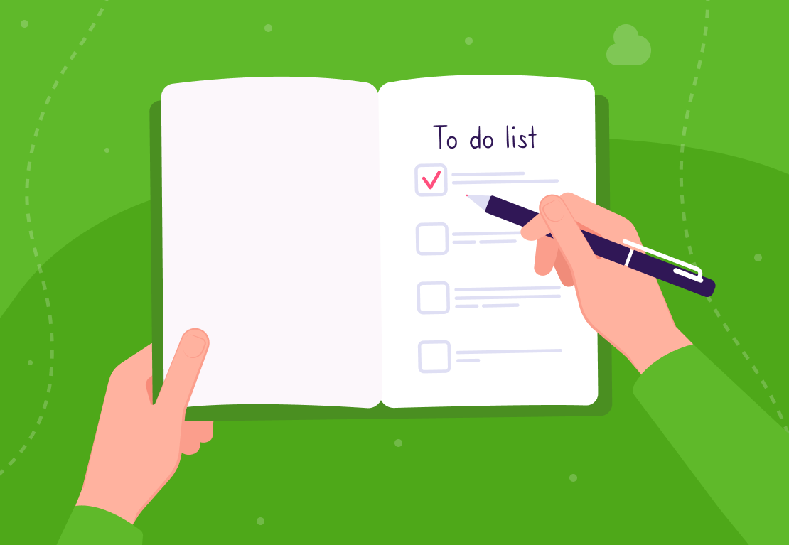 12 apps de hacer listas diarias para ayudarte a completar tus tareas |  DeskTime Blog