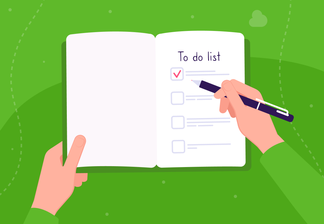 how to use microsoft to do list daily tasks