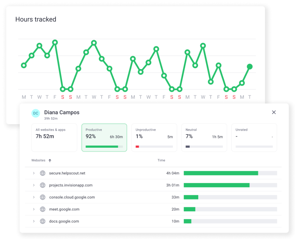 timedoctor online timesheet app