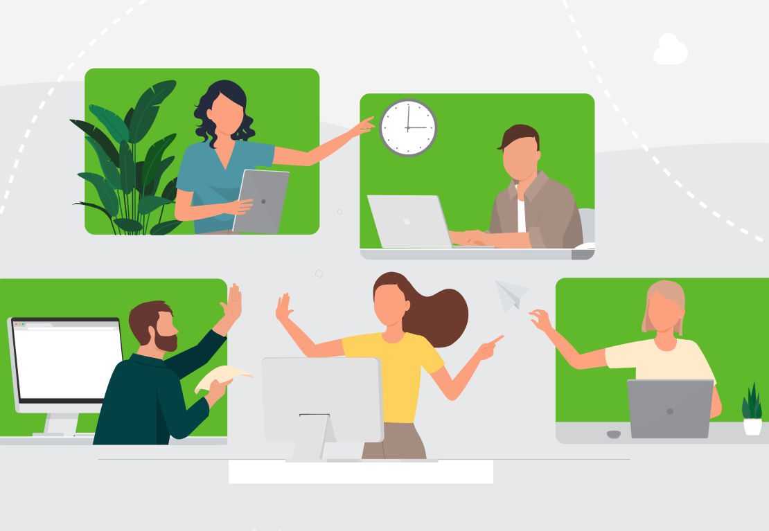 7 remote work trends you should bear in mind DeskTime Blog