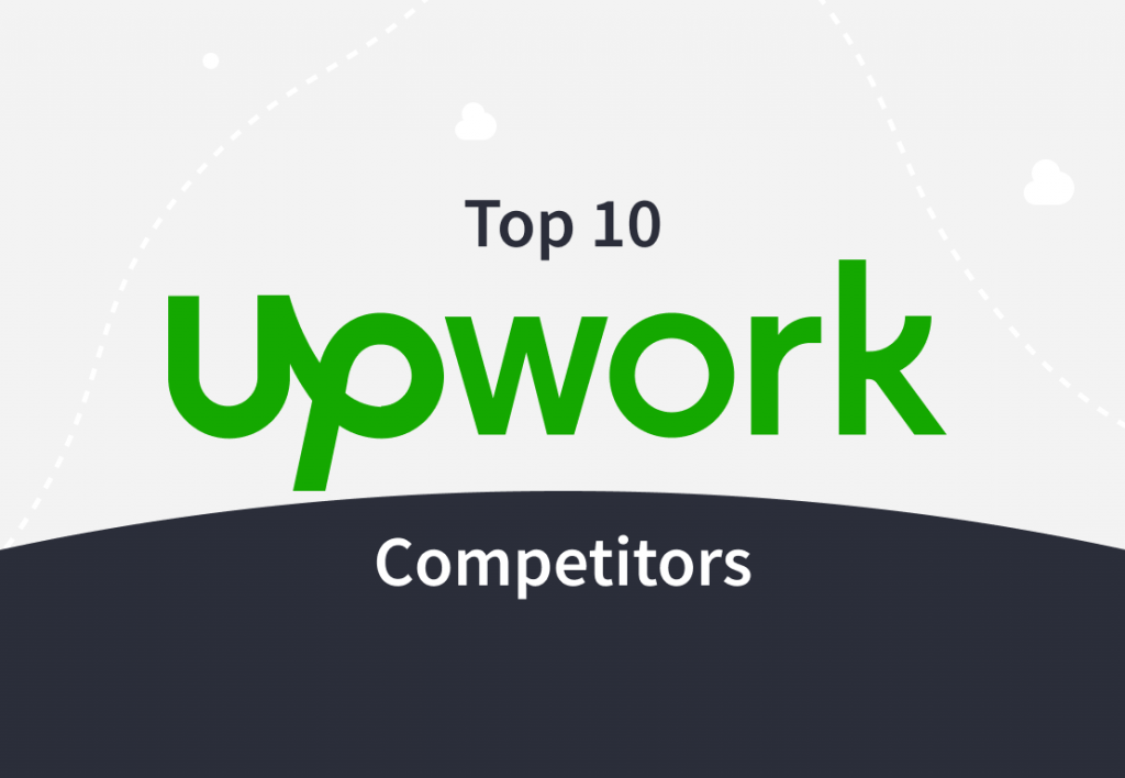 Upwork logo