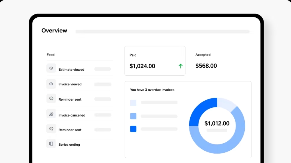 Track Payments