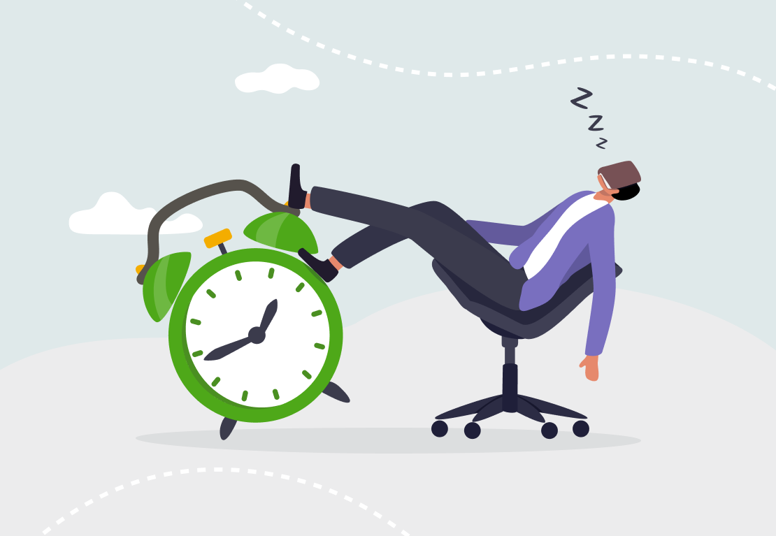 How to deal with employee lateness | DeskTime Blog
