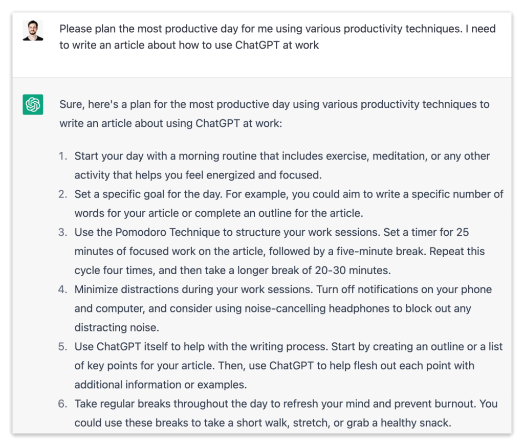 How to Use ChatGPT to Write Code: 14 Productivity Tricks