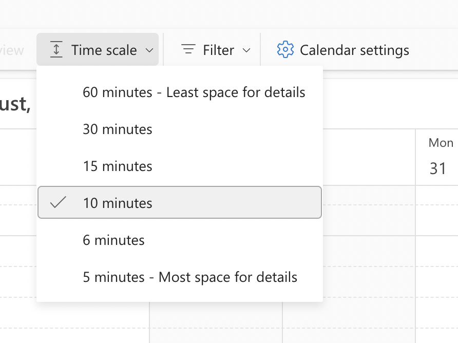 9 Outlook Calendar tips and tricks for beginners DeskTime Blog