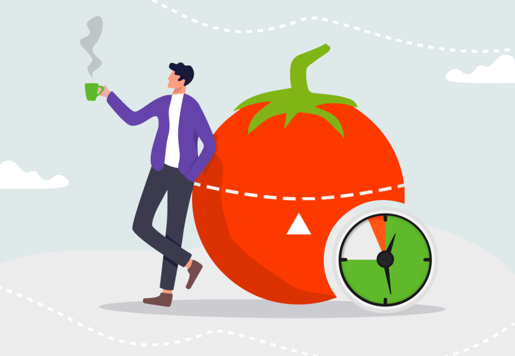 What is Pomodoro time tracking?