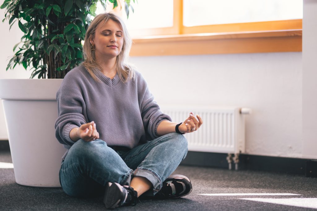 mindfulness activities at work