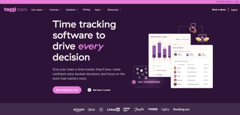 Work from Home Time Tracker | Best Apps for Remote Workers
