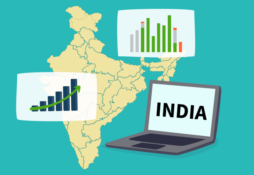 labor productivity in India banner