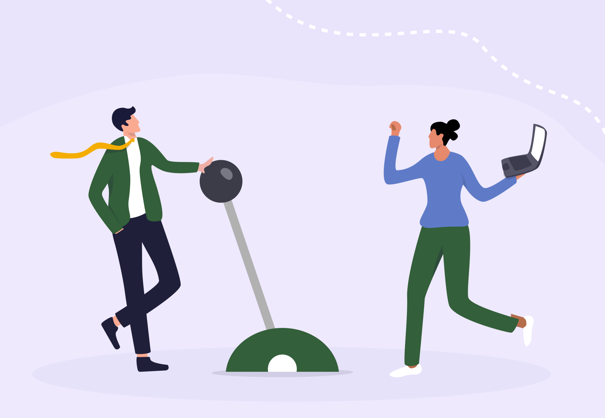 How to craft a hybrid work schedule that benefits everyone