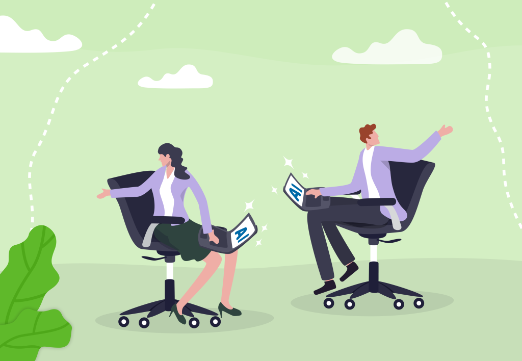 AI tools for every role at the company