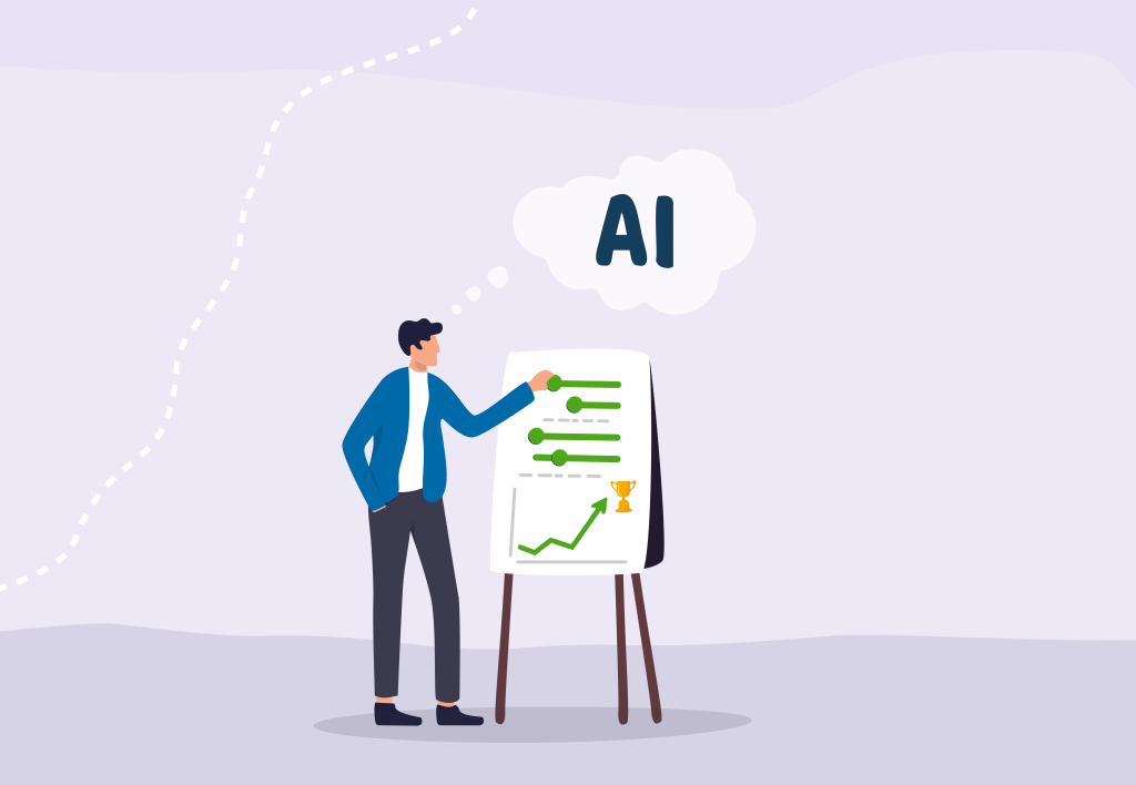 AI-driven efficiency main banner