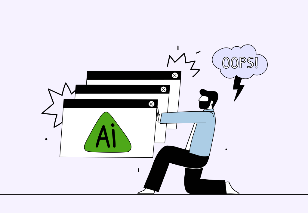 What is AI workslop main banner