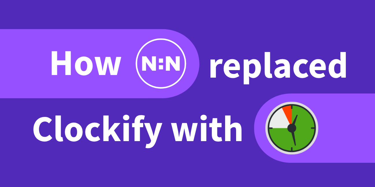 How NtoN replaced Clockify with automatic time tracking across global teams