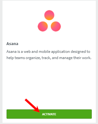 Login asana What is