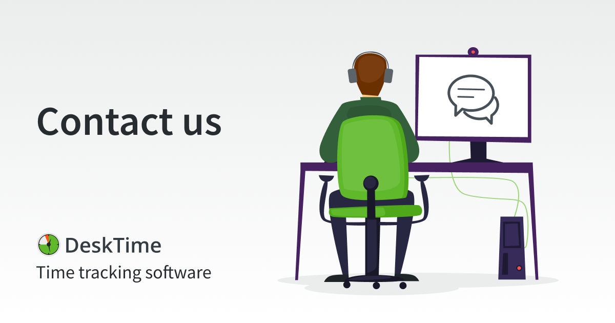 Contact us for questions, demos, or help with your account.