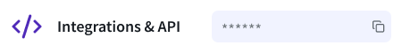 Integrations & API: DeskTime can be connected to seamlessly work with other services