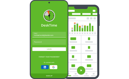 Automatic time tracking