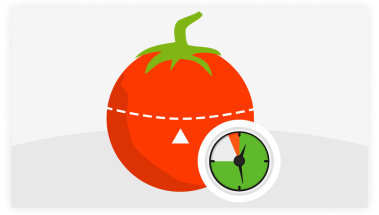 Таймер Pomodoro