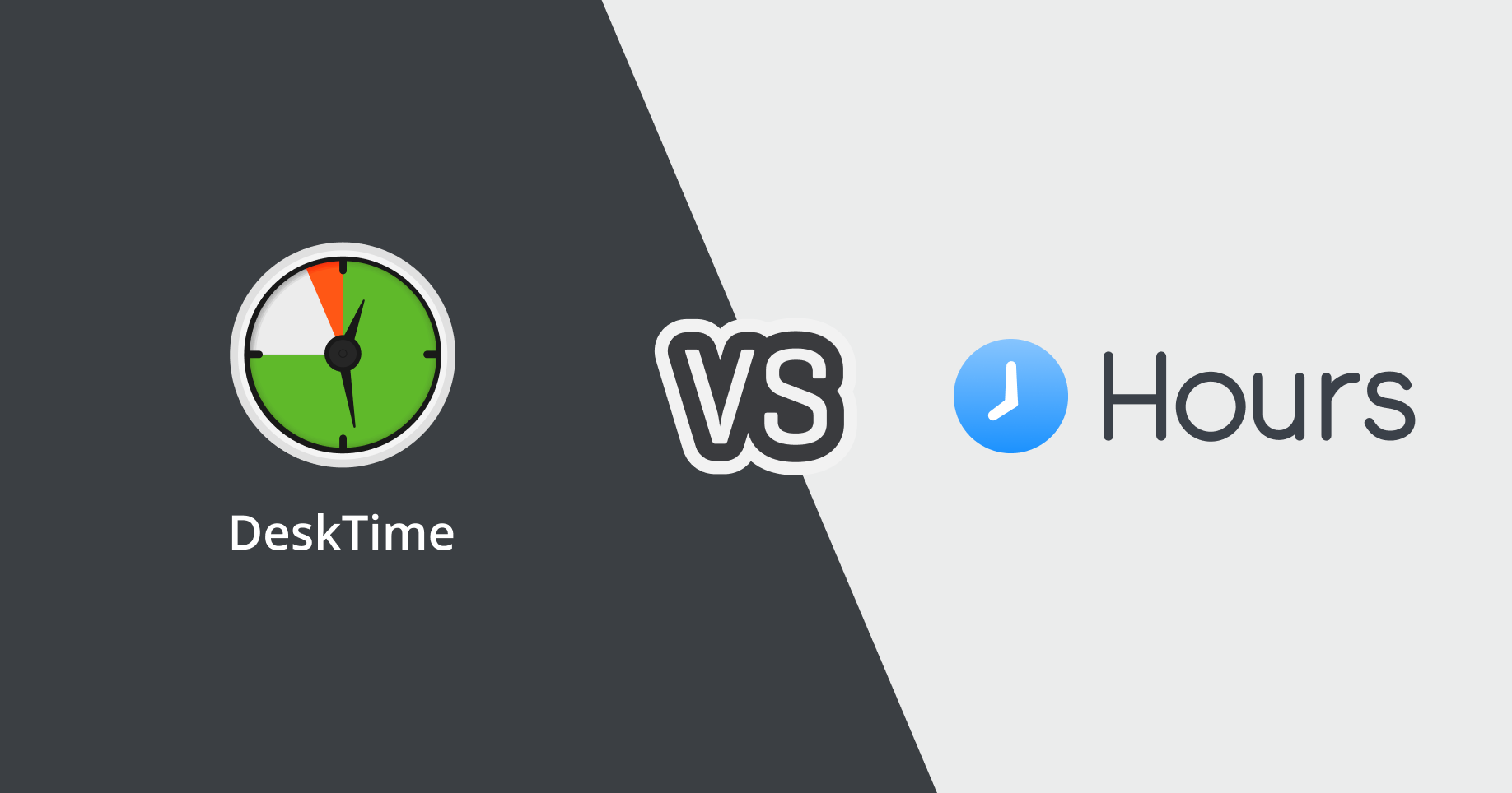 DeskTime vs. Hours TimeLord app compare pricing and features