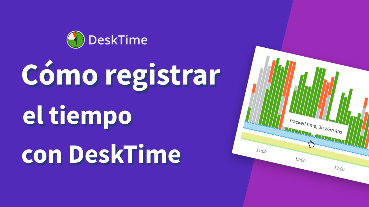 Desktime video