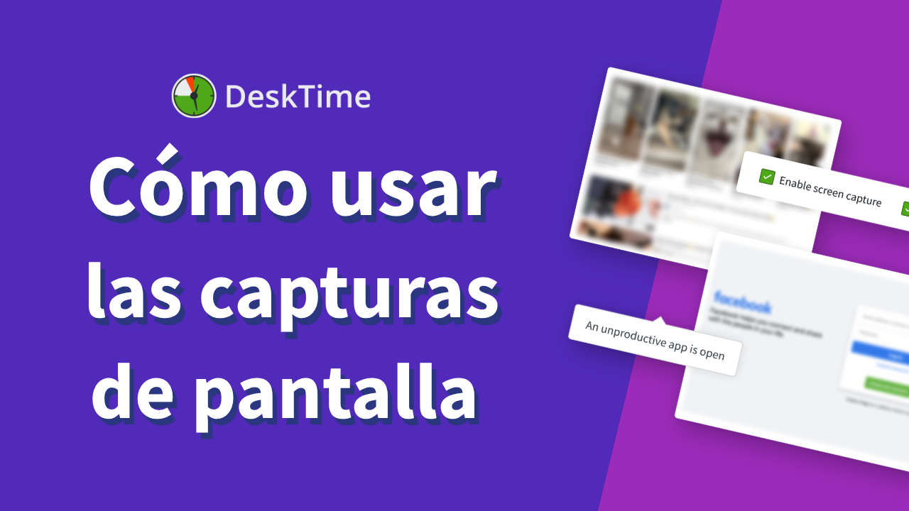 Desktime video