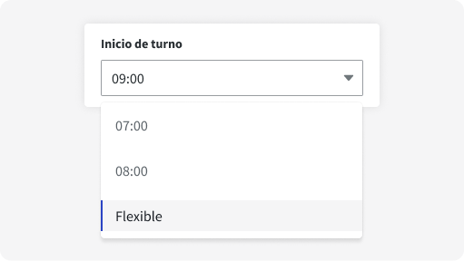 Captura de pantalla de la aplicación de seguimiento automático del tiempo DeskTime