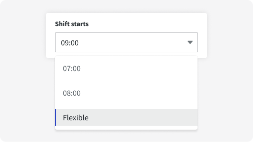 A screenshot of the DeskTime automatic time tracking app