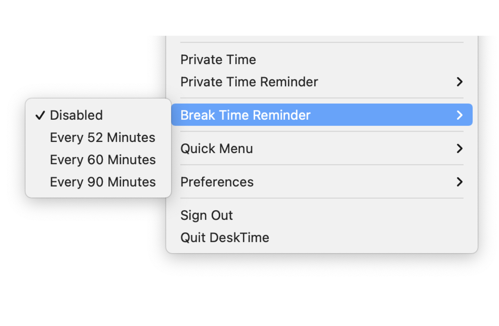 A time management tool for your startup