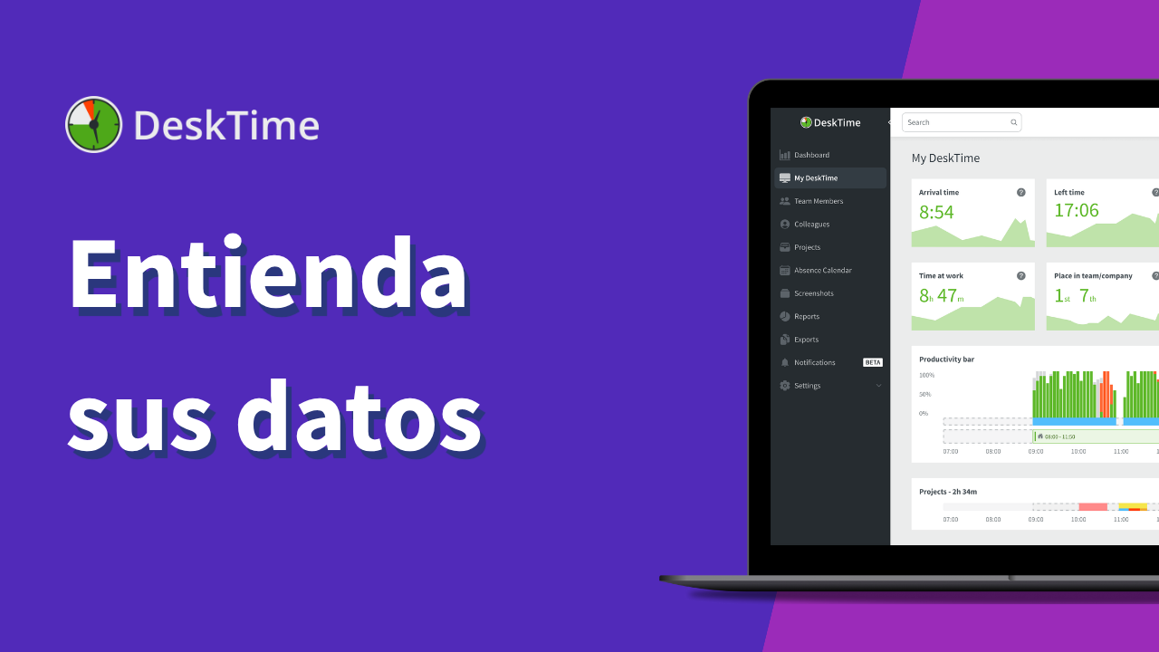 Comprenda los datos