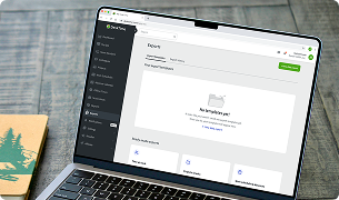 Upgraded Exports section
