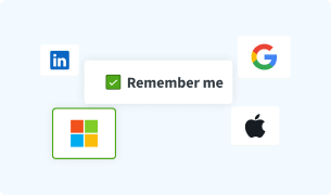 A smoother way to log in