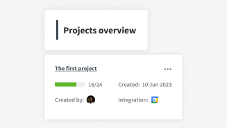 A screenshot of the DeskTime automatic time tracking software
