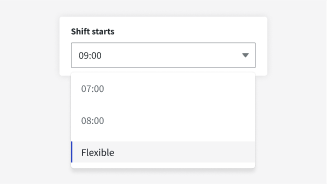 A screenshot of the DeskTime automatic time tracking app